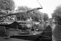 GeusErik-Zandbrug met oude boot ZW